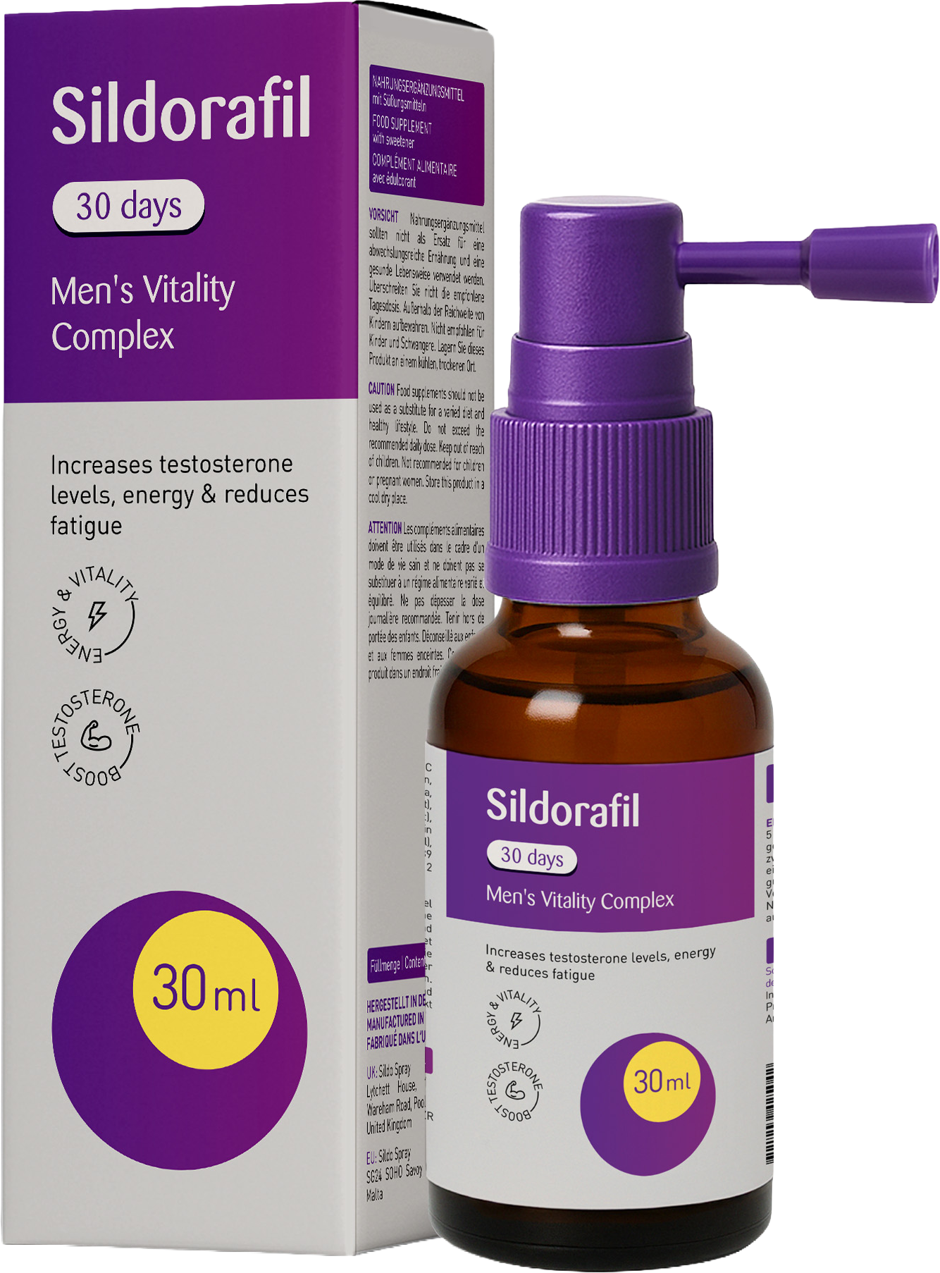 Sildorafil