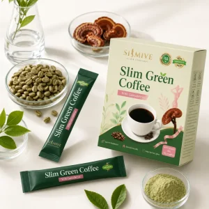 Silmive SlimGreen Coffee